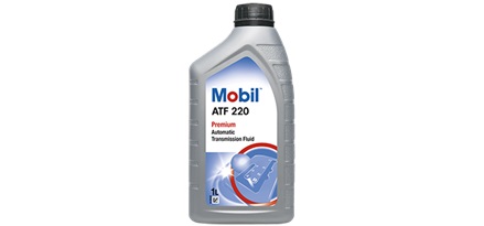 Mobil ATF 220 1l bottle