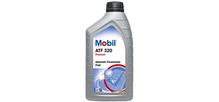 Mobil ATF 320 1l bottle