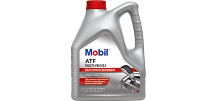 Mobil ATF Multi-Vehicle 4l bottle