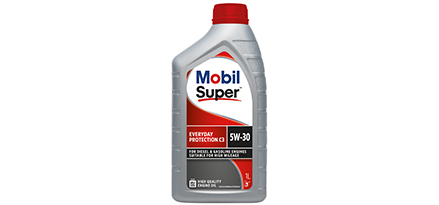 Mobil Super Everyday Protection C3 5W-30