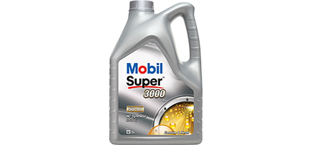 Produktfoto Mobil Super 3000 X1 5W-40