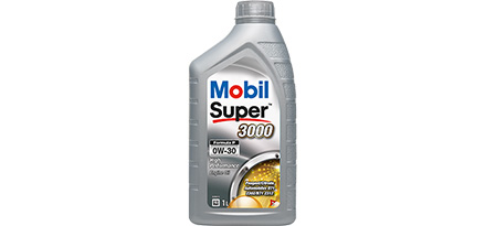 Mobil Super 3000 Formula P 0W-30 Produktaufnahme