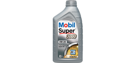 Mobil Super™ 3000 0W-20