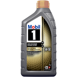 Mobil 1™ FS x2 5W-50