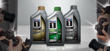 Neue Mobil 1™ Produktreihe