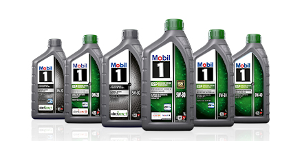 Bild von 6 Mobil 1-Liter-Dosen