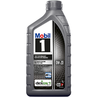 Mobil 1™ 0W-20