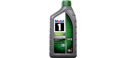 Mobil 1 ESP 0W-30 Produktaufnahme