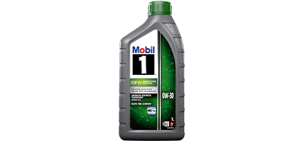 Mobil 1 ESP LV 0W-30 Produktaufnahme