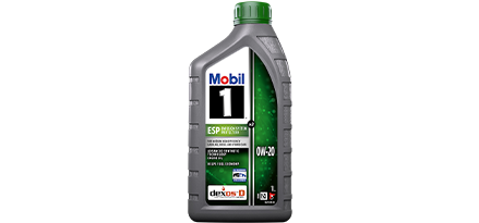 Mobil 1 ESP x2 0W-20 Produktaufnahme