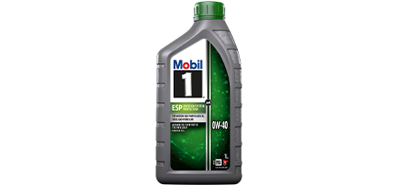 Mobil 1 ESP X4 0W-40