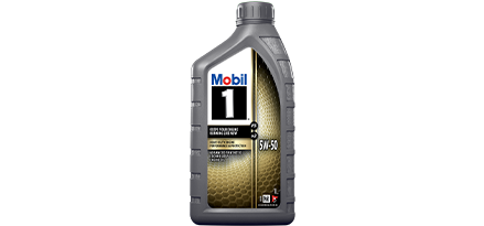 Mobil 1 x2 5W-50 Produktaufnahme