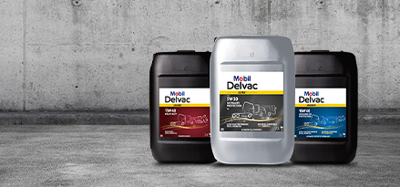 Verpackung Mobil Delvac Ultra, Modern und Legend