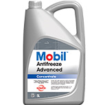 Mobil Antifreeze