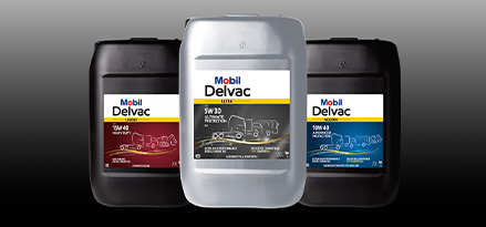 Verpackung Mobil Delvac Ultra, Modern und Legend