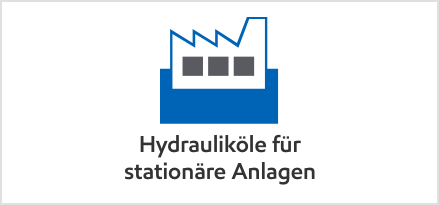 Hydrauliköle Stationäre Anlagen Vergleichsleitfaden