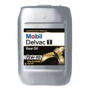 Mobil Delvac 1 Gear Oil 75W-90