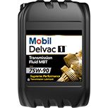 Mobil Delvac 1 Transmission Fluid MBT 75W-90