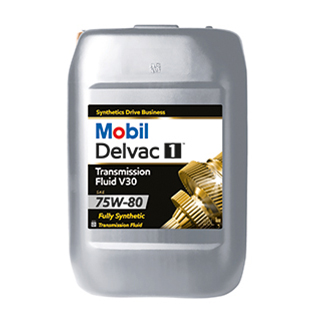 Mobil Delvac 1 Transmission Fluid V30