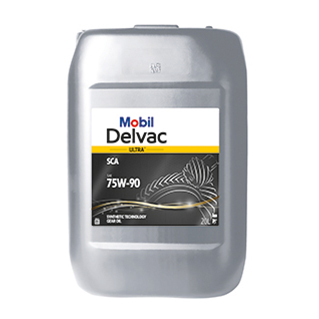 Mobil Delvac Ultra SCA 75W-90