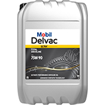 Mobil Delvac Ultra Total Driveline 75W-90